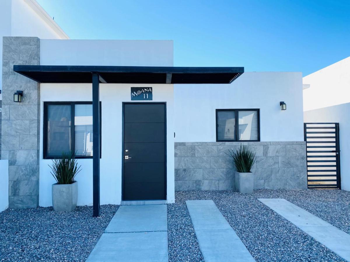 Villa Casita De Moana Puerto Peñasco Exterior foto